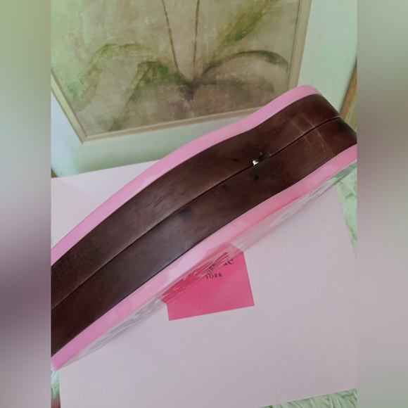 Super rare Kate spade Ohh La La Doll face Matryoshka Doll novelty purse - Picture 6 of 14